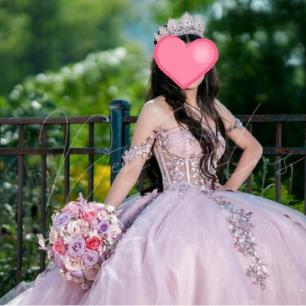 15 / quince dress